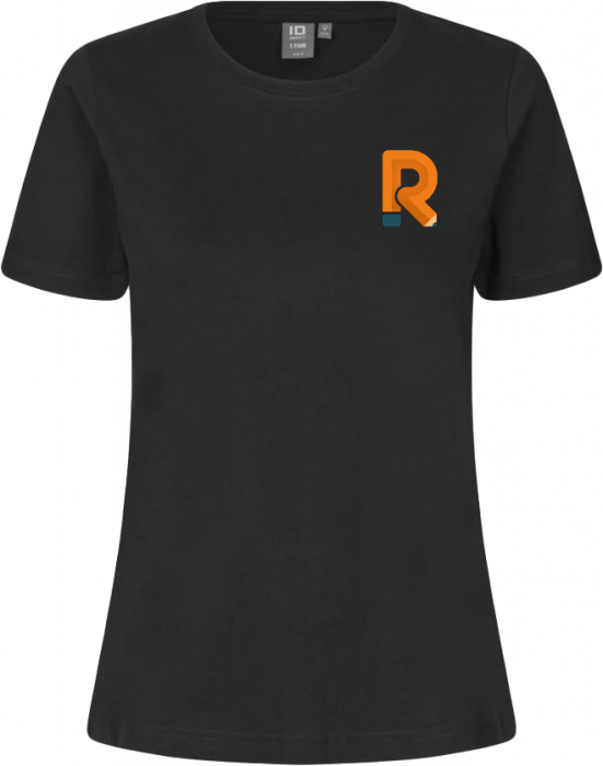 ID - Fr T-Shirt Women - Negro