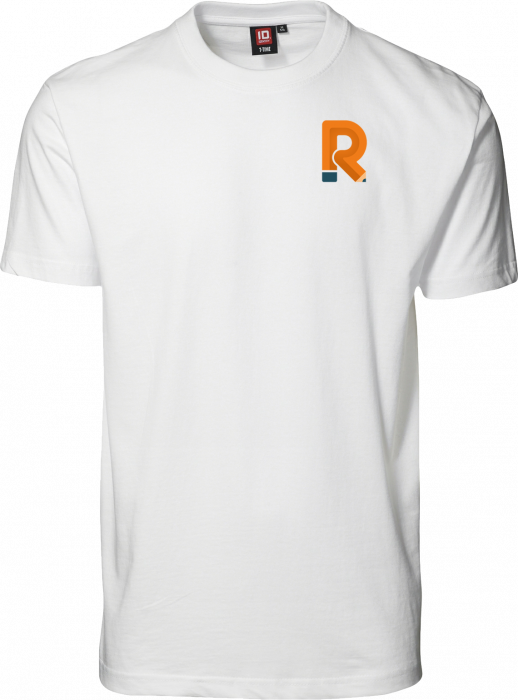 ID - Fr T-Shirt - Bianco
